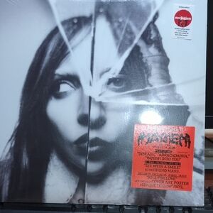 Exclusive Yellow Vinyl Record